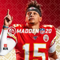 Jogo Madden NFL 20 - PS4 Jogo Madden NFL 20 - PS4