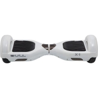 Hoverboard Bull Motors Original Balance Scooter Bull X1 Branco Hoverboard Bull Motors Original Balance Scooter Bull X1 Branco