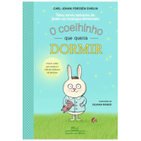 Livro O Coelhinho Que Queria Dormir Livro O Coelhinho Que Queria Dormir