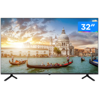 Smart TV HD D-LED 32” Philco PTV32E20AGBL - Wi-Fi 2 HDMI 1 USB Smart TV HD D-LED 32” Philco PTV32E20AGBL - Wi-Fi 2 HDMI 1 USB