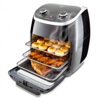Fritadeira Air Fry Oven 11 Litros PFR2000P Philco Fritadeira Air Fry Oven 11 Litros PFR2000P Philco