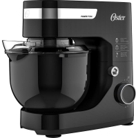 Batedeira Planetaria Oster 4L 750W de Potencia Preta 127V Batedeira Planetaria Oster 4L 750W de Potencia Preta 127V