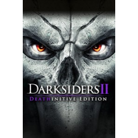 Jogo Darksiders II Deathinitive Edition - Xbox One Jogo Darksiders II Deathinitive Edition - Xbox One