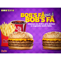 BOBS FÃ: Cupons de Descontos BOBS FÃ: Cupons de Descontos