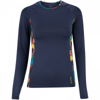 Camiseta Manga Longa com Proteção Solar UV Oxer Summer - Feminina Camiseta Manga Longa com Proteção Solar UV Oxer Summer - Feminina