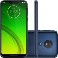 Smartphone Motorola Moto G7 Power 64GB Tela de 6,2 4GB de RAM Smartphone Motorola Moto G7 Power 64GB Tela de 6,2 4GB de RAM
