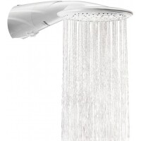 Ducha Advanced Multitemperaturas 127V 5500W Lorenzetti 7510501 Branco Ducha Advanced Multitemperaturas 127V 5500W Lorenzetti 7510501 Branco