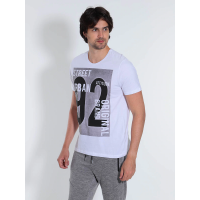 Camiseta MC KM KM208.653 - Masculino Camiseta MC KM KM208.653 - Masculino