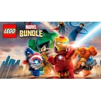 Jogo LEGO Marvel Bundle - PC Jogo LEGO Marvel Bundle - PC