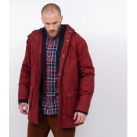 Jaqueta Parka com Capuz Jaqueta Parka com Capuz