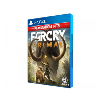 Jogo Far Cry Primal - PS4 Jogo Far Cry Primal - PS4