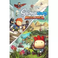 Jogo Scribblenauts Mega Pack - Xbox One Jogo Scribblenauts Mega Pack - Xbox One