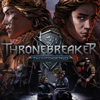 Jogo Thronebreaker: The Witcher Tales - PC Steam Jogo Thronebreaker: The Witcher Tales - PC Steam