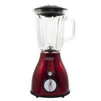 Liquidificador Blender Bialetti FRL01 Electricity 1.5 L Vermelho Liquidificador Blender Bialetti FRL01 Electricity 1.5 L Vermelho