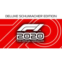 Jogo F1 2020 Deluxe Schumacher Edition - PC Steam Jogo F1 2020 Deluxe Schumacher Edition - PC Steam