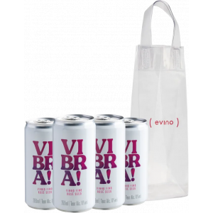 Kit Vibra! Rosé + IceBag Kit Vibra! Rosé + IceBag