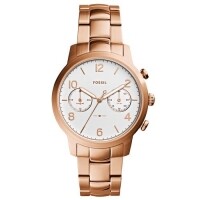 Relógio Feminino Analógico Fossil ES4237/4BN - Rosé Relógio Feminino Analógico Fossil ES4237/4BN - Rosé