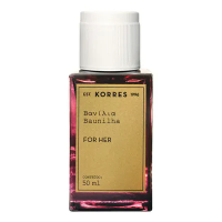 Eau de Cologne Feminina Baunilha Korres Eau de Cologne Feminina Baunilha Korres