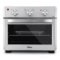 Forno Elétrico Philco Air Fry Inox - PFE25I Forno Elétrico Philco Air Fry Inox - PFE25I