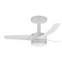Ventilador de Teto Arno Ultimate VX10 com Luminária Controle Remoto e Função Timer - 110V Ventilador de Teto Arno Ultimate VX10 com Luminária Controle Remoto e Função Timer - 110V