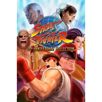 Jogo Street Fighter 30th Anniversary Collection - Xbox One Jogo Street Fighter 30th Anniversary Collection - Xbox One