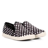 Slip On Loucos & Santos Poá Matelassê - Feminino Slip On Loucos & Santos Poá Matelassê - Feminino