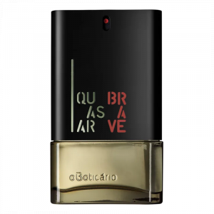 Desodorante Colônia Quasar Brave 100ml - O Boticário Desodorante Colônia Quasar Brave 100ml - O Boticário
