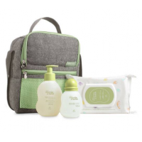 Conjunto Natura Mamãe E Bebê com Frasqueira Conjunto Natura Mamãe E Bebê com Frasqueira