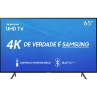 Smart TV LED 65 UHD 4K Samsung 65RU7100 3 HDMI 2 USB Wi-Fi Bluetooth Smart TV LED 65 UHD 4K Samsung 65RU7100 3 HDMI 2 USB Wi-Fi Bluetooth