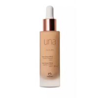 Base Sérum Nude Me FPS18 Una 30ml - Natura Base Sérum Nude Me FPS18 Una 30ml - Natura