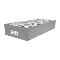 Colchão Solteiro Prodormir Molas Pocket 32x188x88 cm Euro Pillow Eclipse Gray PA37555 Colchão Solteiro Prodormir Molas Pocket 32x188x88 cm Euro Pillow Eclipse Gray PA37555