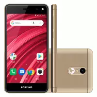 Smartphone Positivo Twist 2 Fit S509 Cinza Smartphone Positivo Twist 2 Fit S509 Cinza
