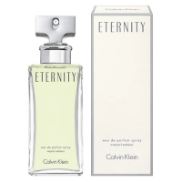 Perfume Calvin Klein Eternity De EDP Feminino - 100ml Perfume Calvin Klein Eternity De EDP Feminino - 100ml