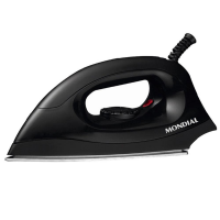Ferro a Seco Mondial Maximus Black NF 11 Ferro a Seco Mondial Maximus Black NF 11