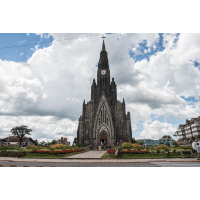 Passagem Aérea de Porto Alegre para Canela/RS Passagem Aérea de Porto Alegre para Canela/RS