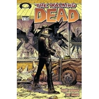 eBook HQ The Walking Dead #1 - Robert Kirkman (Inglês) eBook HQ The Walking Dead #1 - Robert Kirkman (Inglês)