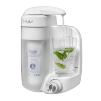 Purificador de Água IBBL Mio Água Natural Purificador de Água IBBL Mio Água Natural