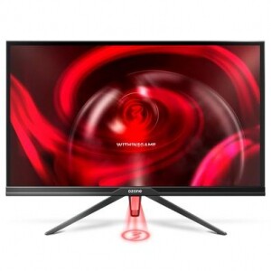 Monitor Gamer Ozone DSP27 27 2K QHD IPS 144Hz 0.5ms Frameless - OZDSP27IPS-Fless Monitor Gamer Ozone DSP27 27 2K QHD IPS 144Hz 0.5ms Frameless - OZDSP27IPS-Fless