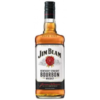 Whisky Jim Beam White 1L Whisky Jim Beam White 1L