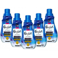 Amaciante de Roupas Comfort Intense Original - Concentrado 500ml 5 unidades Amaciante de Roupas Comfort Intense Original - Concentrado 500ml 5 unidades
