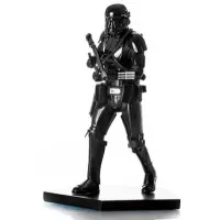 Action Figure Deathtrooper Star Wars Rogue One Art Scale 1/10 - Iron Studios Action Figure Deathtrooper Star Wars Rogue One Art Scale 1/10 - Iron Studios