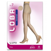 MEIA CALÇA LOBA INVISÍVEL FIO 7 BEGE
MEIA CALÇA LOBA INVISÍVEL FIO 7 BEGE