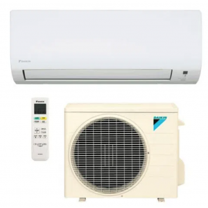 Ar-Condicionado Split HW Inverter Daikin Advance 9.000 BTUs Só Frio 220V
Ar-Condicionado Split HW Inverter Daikin Advance 9.000 BTUs Só Frio 220V