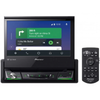 Central Multimídia Pioneer AVH-Z7280TV LCD 7” - Touch TV Digital Bluetooth USB RCA Central Multimídia Pioneer AVH-Z7280TV LCD 7” - Touch TV Digital Bluetooth USB RCA