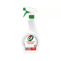 Limpador Multiuso Cif Higienizador - 500ml Limpador Multiuso Cif Higienizador - 500ml