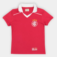 2 Camiseta Internacional Juvenil Retrô Mania 1992 2 Camiseta Internacional Juvenil Retrô Mania 1992