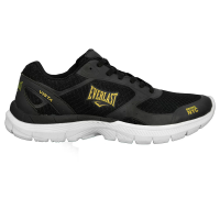 Tênis Everlast Vista Masculino - Preto e Branco Tênis Everlast Vista Masculino - Preto e Branco