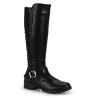 Bota Montaria Mooncity Matelassê Bota Montaria Mooncity Matelassê