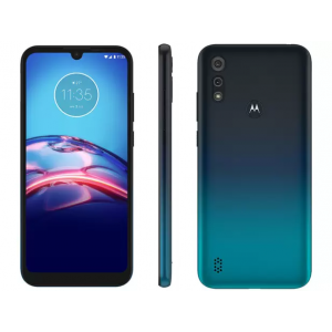 Smartphone Motorola Moto E6S 64GB Tela 6.1 Smartphone Motorola Moto E6S 64GB Tela 6.1