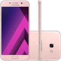 Smartphone Samsung Galaxy A5 2017 64GB Dual Chip Tela 5,2 Smartphone Samsung Galaxy A5 2017 64GB Dual Chip Tela 5,2